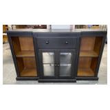 Pier 1 Wooden Entertainment Console