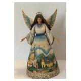 Jim Shore "Watcher of Villages and Valleys"