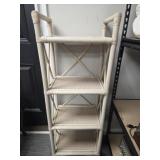 Bamboo Stand with Shelves