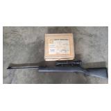 Daisy Powerline Rifle and Hoppes Bench Rest