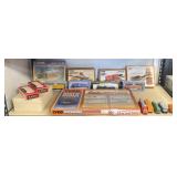 Tyco "Spirit of America" Train Set and Accessories