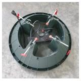 Tree Stand and Power Strip