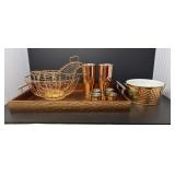 Cooper Tone Kitchenware