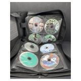 CD and DVD Collection