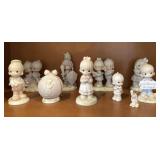 " Mommy I Love You " and other Collectable Figures