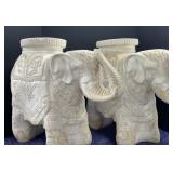 Lucky Elephant Garden Stool / Plant Stands