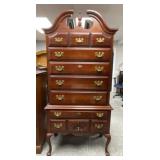 Tall Boy Dresser by Dixie