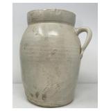 Single Handle Butter Churn/Crock