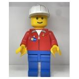 Lego 19 " Jumbo Minifigure Lego Man