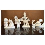 Precious Moments Press On and other Collectibles