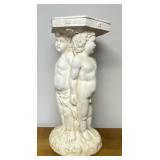 Neoclassical Style Garden Plant Stand