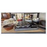 Kitchenware Trays and Bakeware
