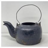 Cast Iron Campfire Kettle