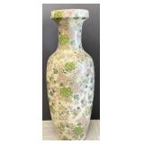 Chinese Famille Rose Vase