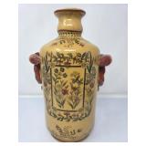 Asian Cloisonne Vase