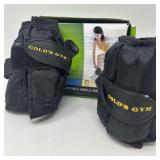 Ankle - Wrist Weights