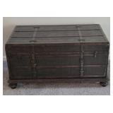 Faux Chest Coffee Table