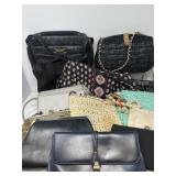 Assortment of Thirteen Purses