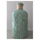 Glazed Pottery Vase