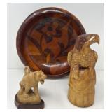 Hand Carved Assortment