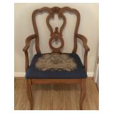 French Country Dining Chair