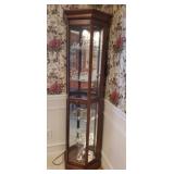 Curio Cabinet