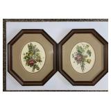 Provost, J. L. Floral Prints