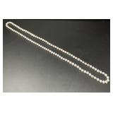 Freshwater Baroque Pearl Necklace