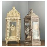 Metal Decorative Lanterns