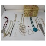 Ladies Fashion Jewelry