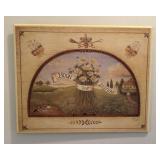 " Moon Pasture " by Mid Gordon