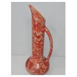 Mid Century Pitcher Vase