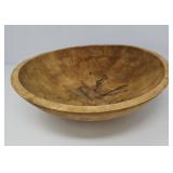 Wooden Dough Bowl