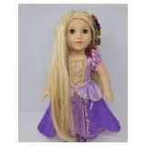 American Girl Rapunzel Doll