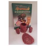 Sitting Bull Rosemeade Pottery Collection