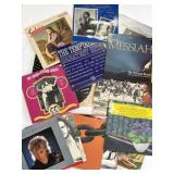 Collection of 66 Albums