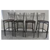 Metal Bar Stools