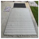 Outdoor Rug and Mats