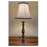 Decorative Wooden Lamp