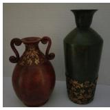 Baroque Style Decorative Vases