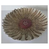 Decorative Flower Dish
