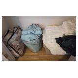 Assortment of Linens