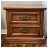 Bedside Tables by Dixie Furniture