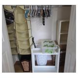Assortment of Household Laundry Items