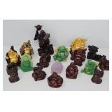 Mini Buddha Assortment
