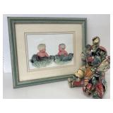 Cabbage Babies,  Fruit and Vegetables Elephant