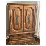 MCM Armoire by Dixie Furniture