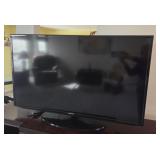 Samsung TV with Stand
