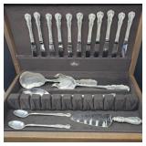 Towle Table Knives and Other Flatware