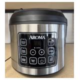 Aroma Rice and Grain Cooker